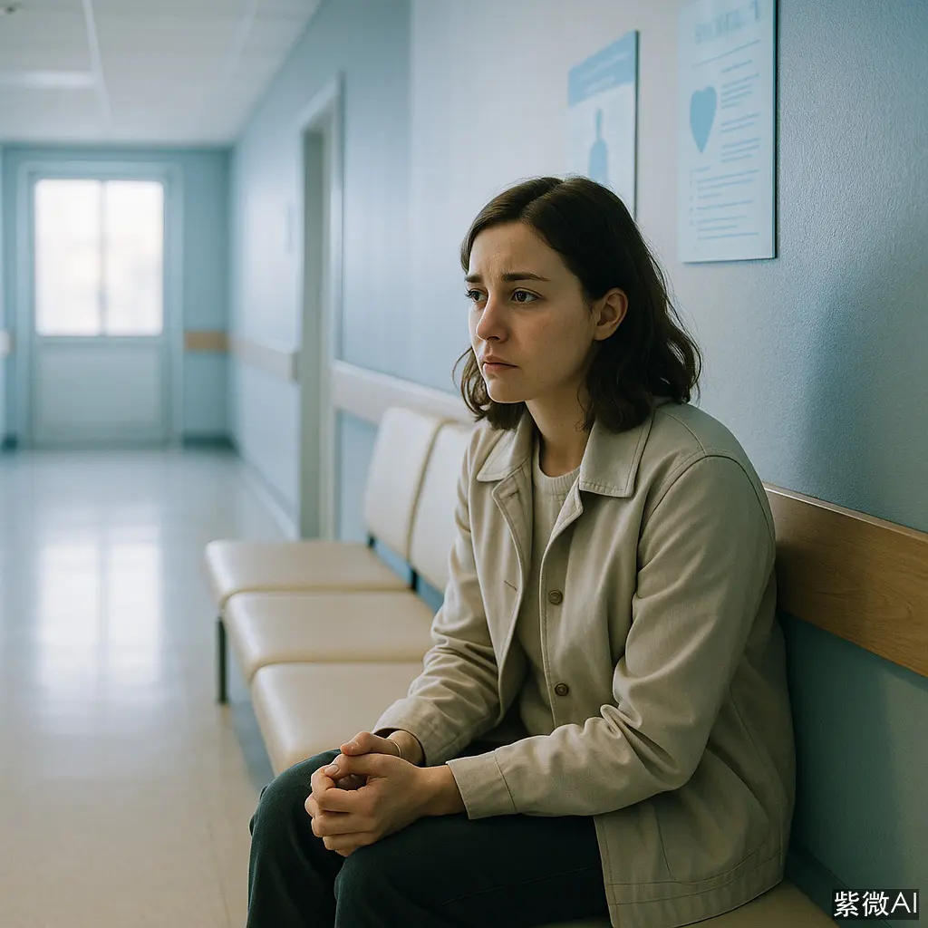 情感起伏容易直接轉化為身體不適，形成情緒驅動健康的敏感循環 圖片