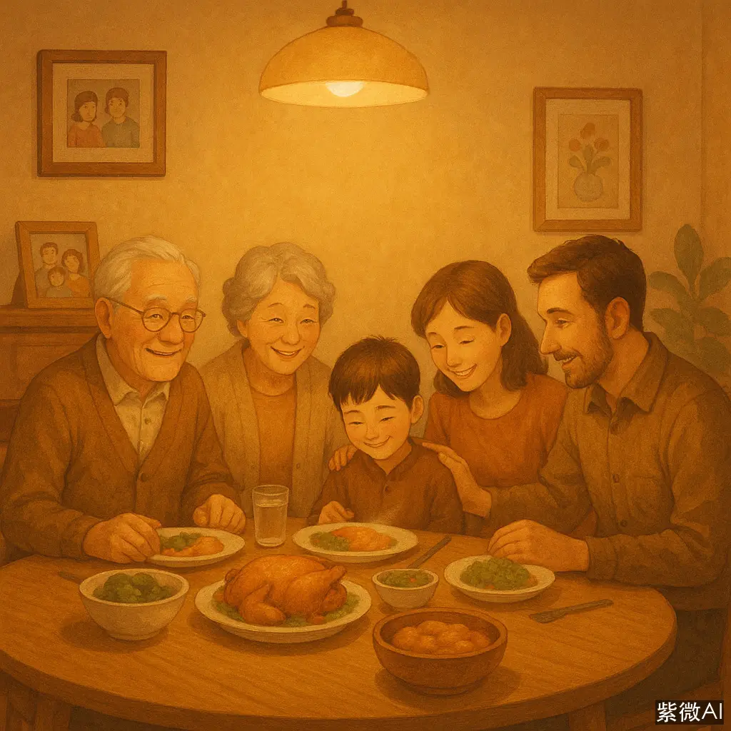為什麼父母特別疼我、家裡很溫暖恩愛，我卻在情感上容易依賴這種被寵的感覺，長大後既感恩又有點難以完全獨立？ 圖片
