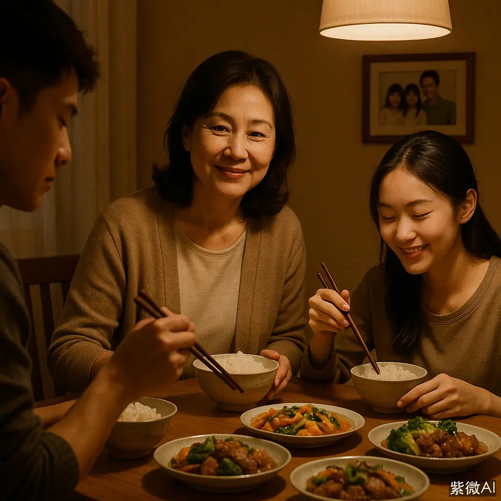 父母特別疼愛、親子關係親密溫暖，家庭氛圍和諧有愛，但容易形成溺愛或過度保護，導致命主在舒適環境中成長，成年後在感恩被寵與渴望獨立自主、面對現實的適應力之間反覆拉扯。 圖片