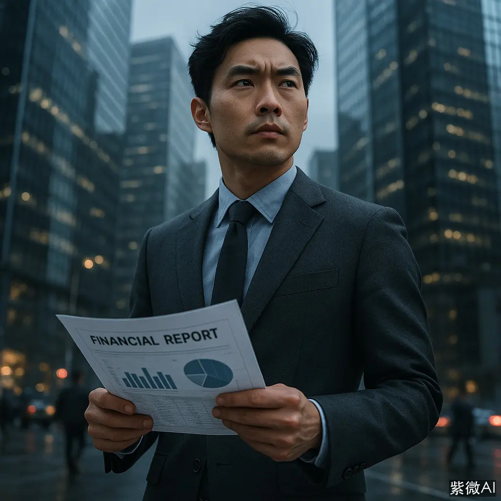 經濟環境差的時候，努力賺錢卻總感覺被卡住、積累不起來，而有些人卻能穩住甚至逆勢增長，差距讓人既焦慮又不服 圖片