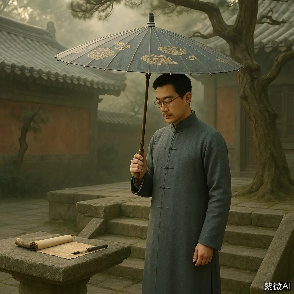 八字華蓋星：才華孤高驅動的決策該如何優化？ 圖片