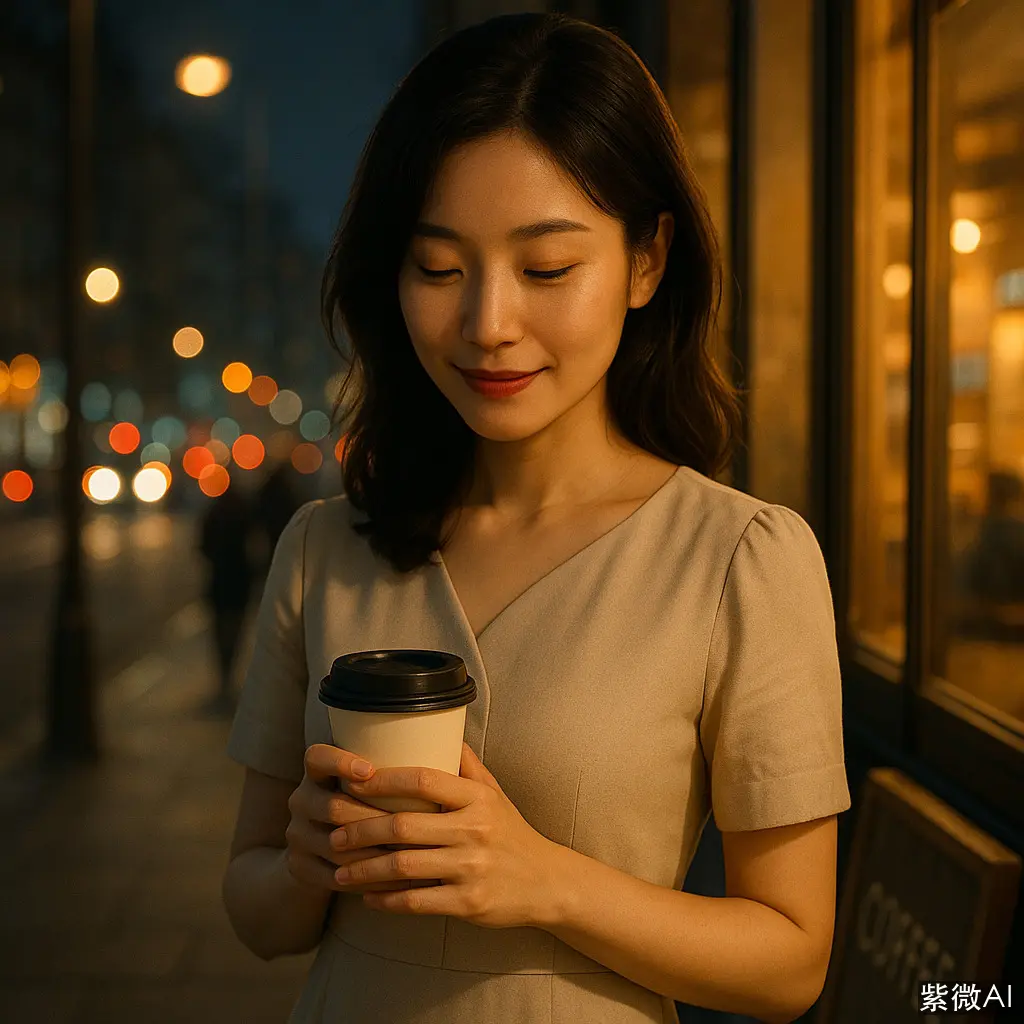 在伴侶眼中被貼上不同女性標籤（強勢/溫柔/複雜等），影響關係感知和相處舒適度的決策模式 圖片