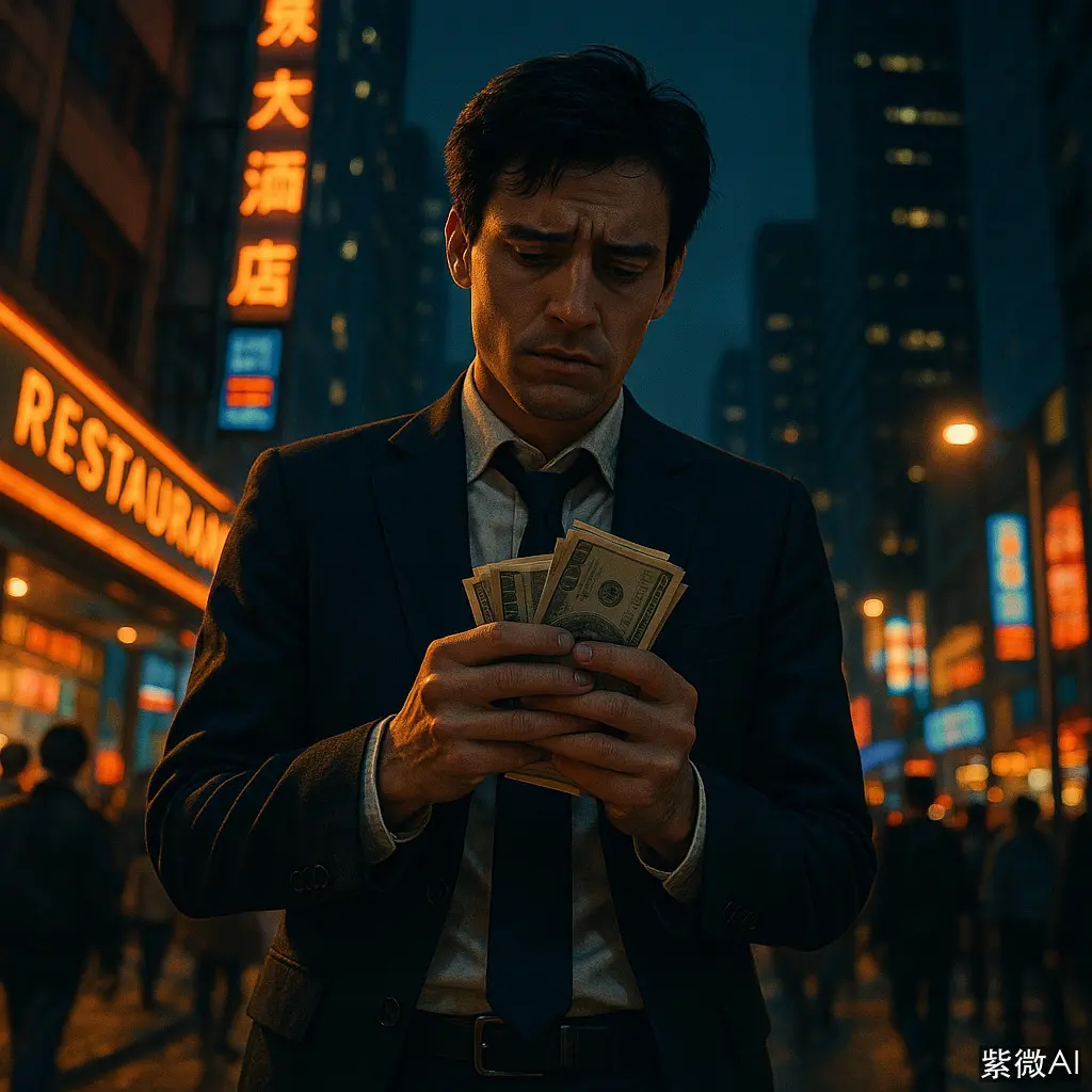 劫財真的會劫走你的財富嗎？ 圖片
