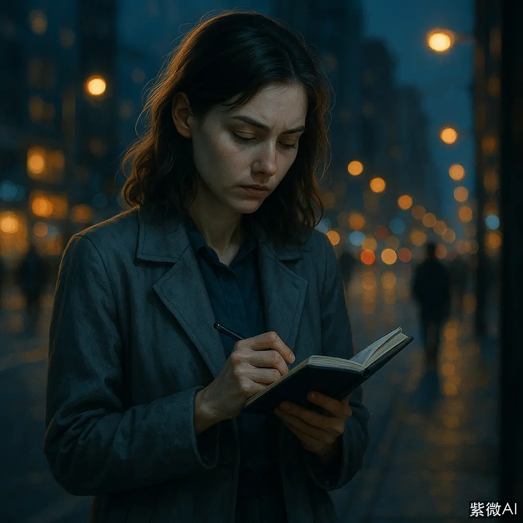 心思細膩、分析洞察力強，卻因暗曜落天羅而容易敏感多疑、謹慎防衛，人生決策呈現深度研究與自我困頓的張力，長期感到壓抑和突破困難 圖片