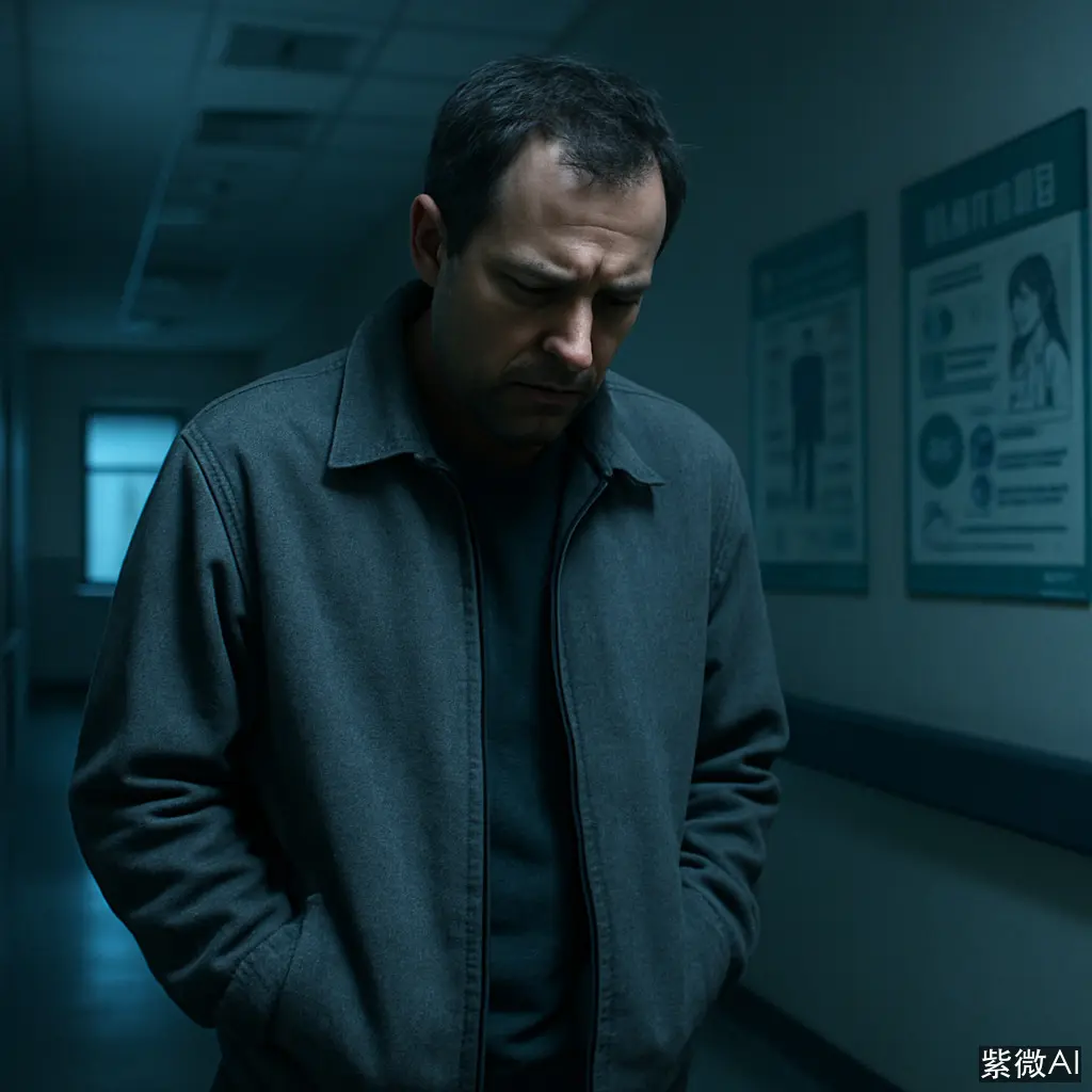 對身體隱性不適特別警覺，容易把人際口舌是非、內心糾結或情緒壓抑投射成生理症狀，形成反覆查究、焦慮放大的消耗循環 圖片