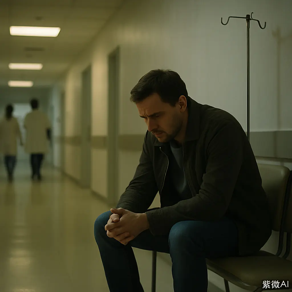 對身體隱性信號過度警覺，容易把情緒壓力、內心多疑或人際口舌轉化為生理不適，形成越關注越消耗的健康焦慮循環，長期影響決策信心和生活質量 圖片
