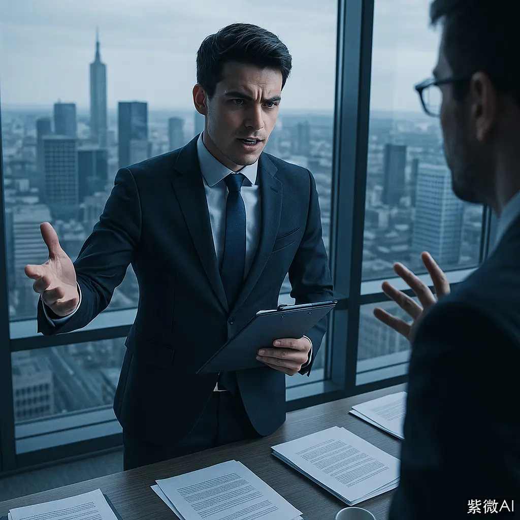 職場中口才好、分析能力強、想把事情講清楚，卻容易因說話方式或直率得罪人、帶來是非和阻礙，長期在「表達欲強」和「人際衝突」之間拉扯 圖片