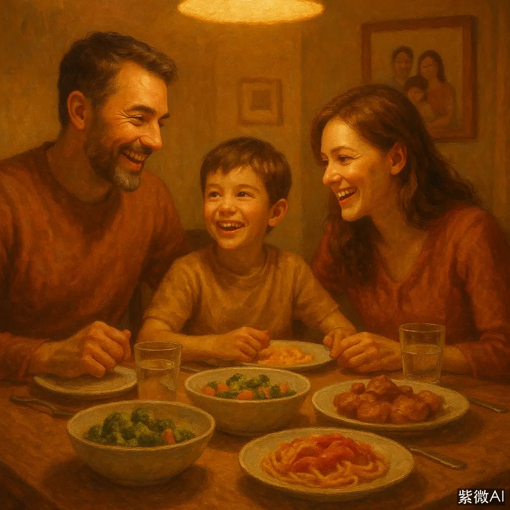 與父母溝通表面流利順暢、能獲得實際物質支持，但容易因觀念差異、錢的事或小是非產生摩擦，繼承了敏銳表達卻也可能把爭執模式帶到成年決策和關係中，形成「聊得開卻心累」的親子拉扯 圖片
