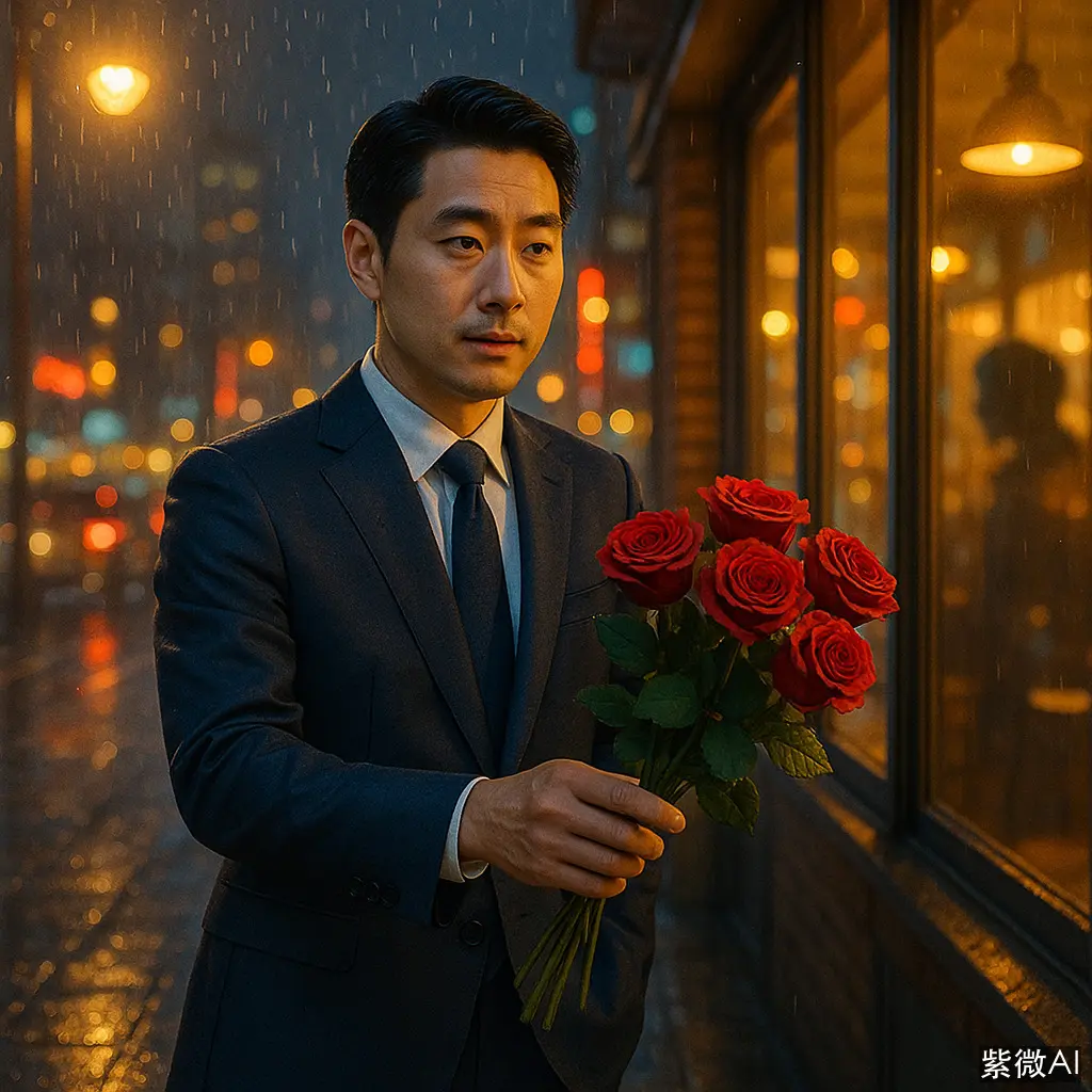 作為領導型男人追女生時，用格局和行動表達喜歡，卻容易讓女生覺得有距離、不夠被溫柔對待 圖片