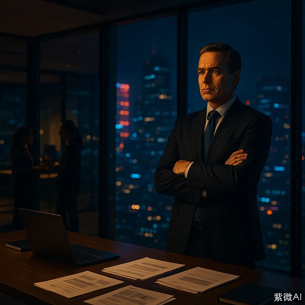 為什麼我性格這麼極端、總想徹底砸掉重來，卻又能在矛盾拉扯中硬扛堅持？ 圖片