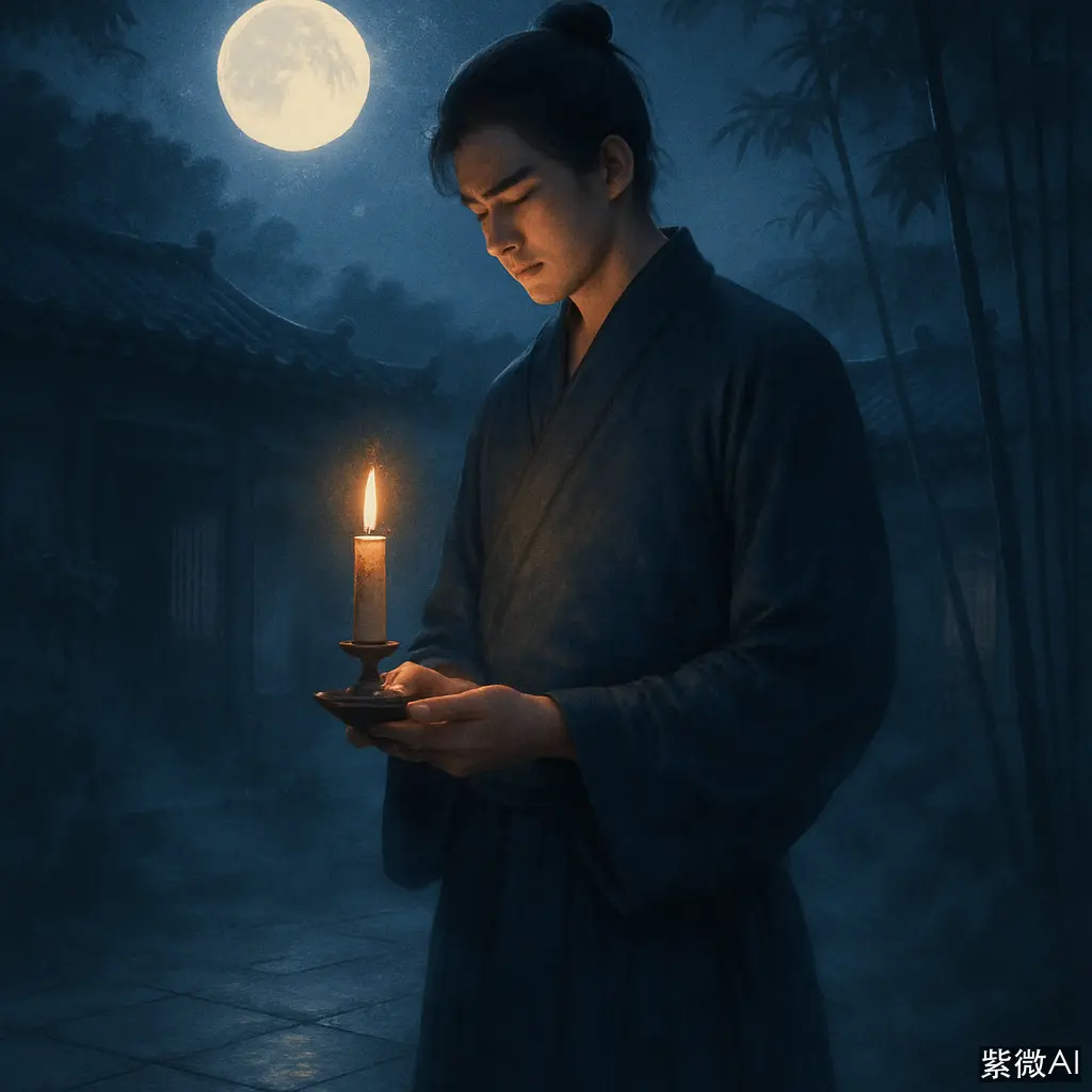 自我高標準和理性約束帶來的內心壓抑，以及在親密關係中的情感衝突 圖片