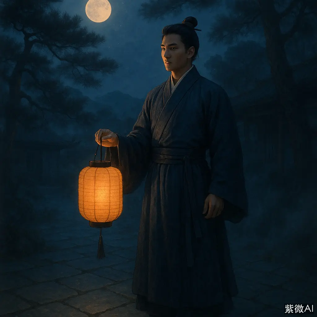 表面看起來自律穩重有魅力，內心卻長期在理智原則和情緒波動之間拉扯，容易疲憊和自我消耗 圖片