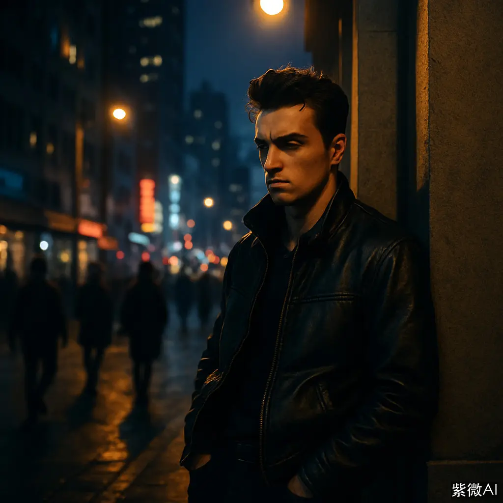 為什麼我重義氣、性格極端，卻總在感情和決策中拉扯嚴重、容易消耗？ 圖片