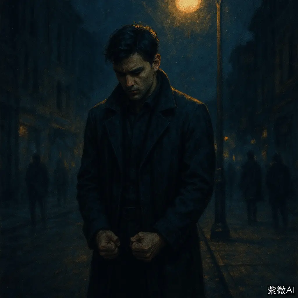 為什麼我重情義、性格極端，卻總在感情和決策中反覆拉扯、容易受傷？ 圖片
