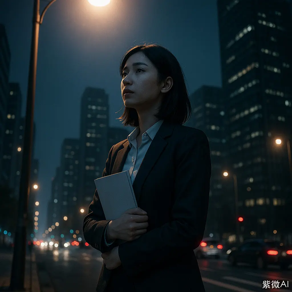 性格優雅有原則、做事條理清晰且具備領導氣質，但自我要求極高，長期在維持形象與內在孤獨、完美標準與情緒壓力之間反覆拉扯。 圖片
