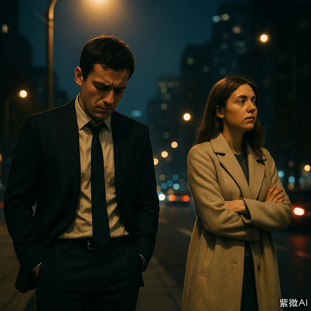 婚姻中雙方原則性強、個性剛烈，容易頻繁意見碰撞和生活變動，感到疲憊卻想把張力轉化為穩定親密 圖片