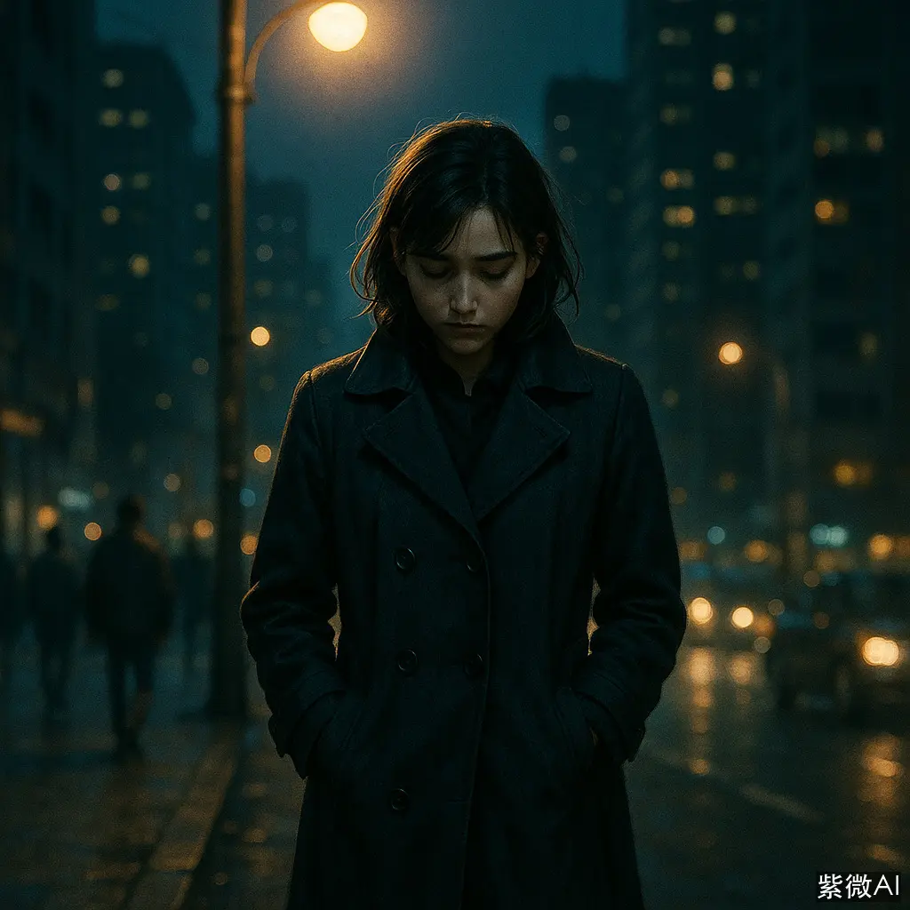感情中專情有原則、聰明自律，卻容易在內心慾望約束、情緒衝突和自我煎熬中反覆拉扯 圖片