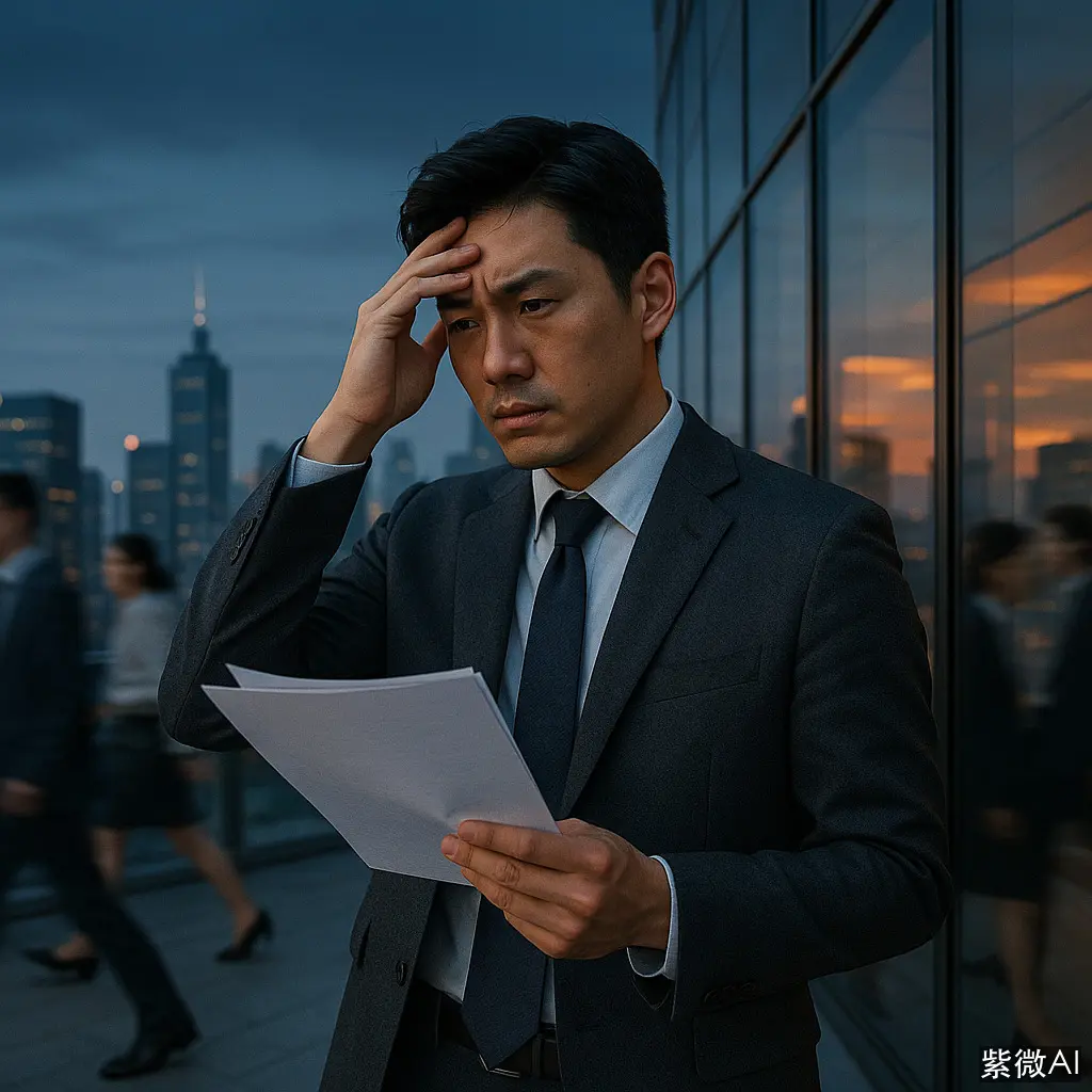 執行力和領導氣質強，剛強果斷適合競爭或紀律性工作，卻容易因作風或外部因素遭遇較大挫折和波動，在拼搏優勢與事業不穩之間反覆拉扯 圖片