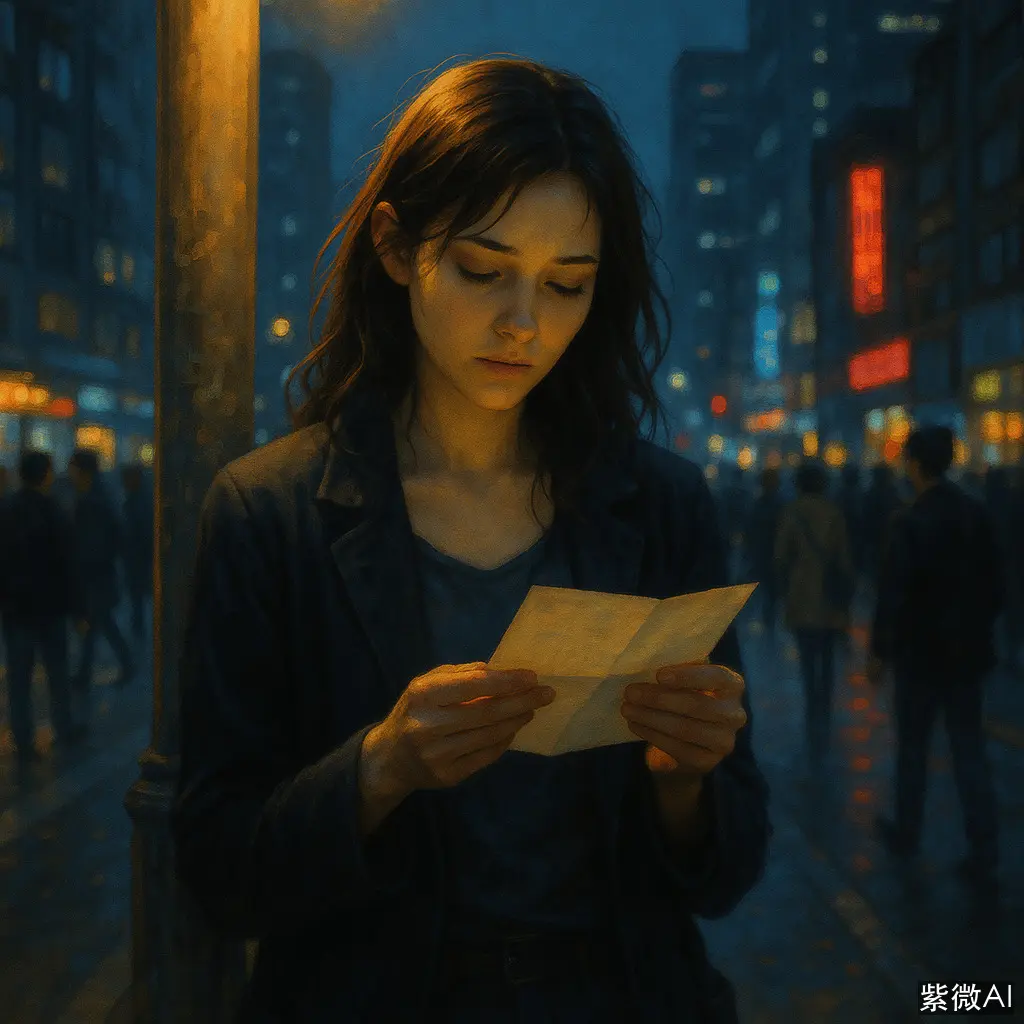 為什麼我感情裡既堅持原則、渴望純粹忠誠，又容易被魅力、刺激和新鮮感吸引，內心特別矛盾糾結？ 圖片