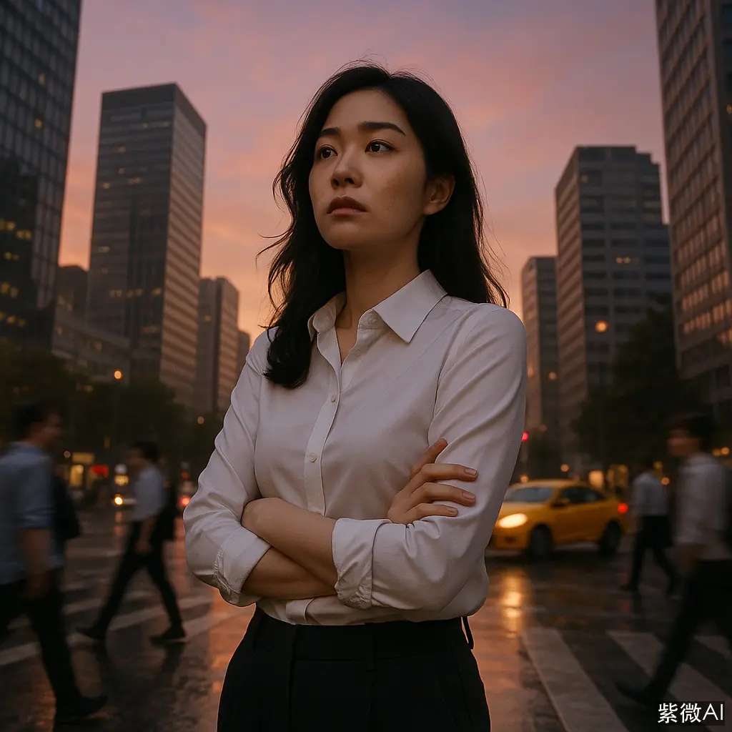 聰明機敏、果斷有原則、外交能力強，卻內心剛柔矛盾、容易固執極端、決策和感情特別容易帶來波折與煎熬 圖片