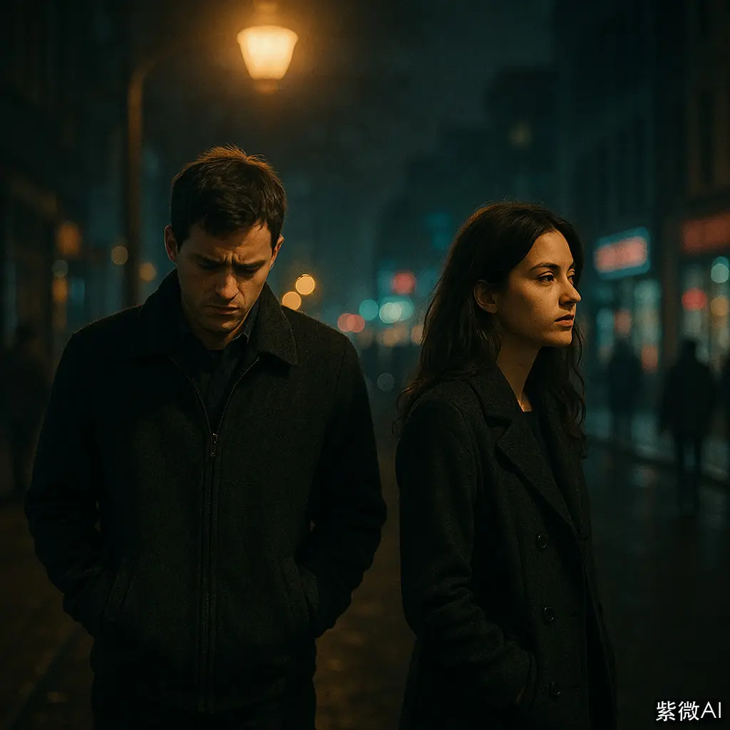 為什麼我總是吸引或選擇靠譜穩定的對象，卻在關係裡覺得缺少熱情、溝通有距離，或者雙方都太有原則？ 圖片