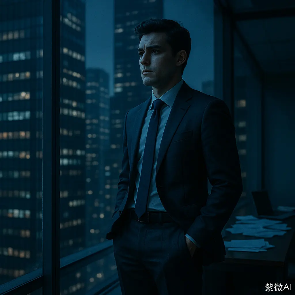 想把工作做到極致、有原則、有擔當，但又容易在變化和規則之間反覆拉扯、自我消耗 圖片