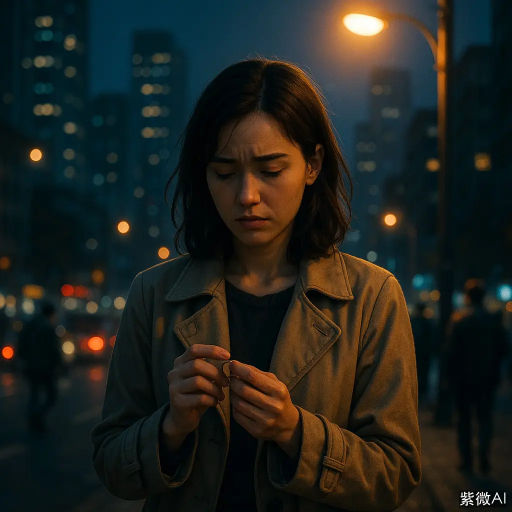 在感情中原則性和底線很強，渴望精神契合，但容易情感表達剋制、挑剔，或關係出現反覆波折，內心長期在認真與自我保護間拉扯 圖片
