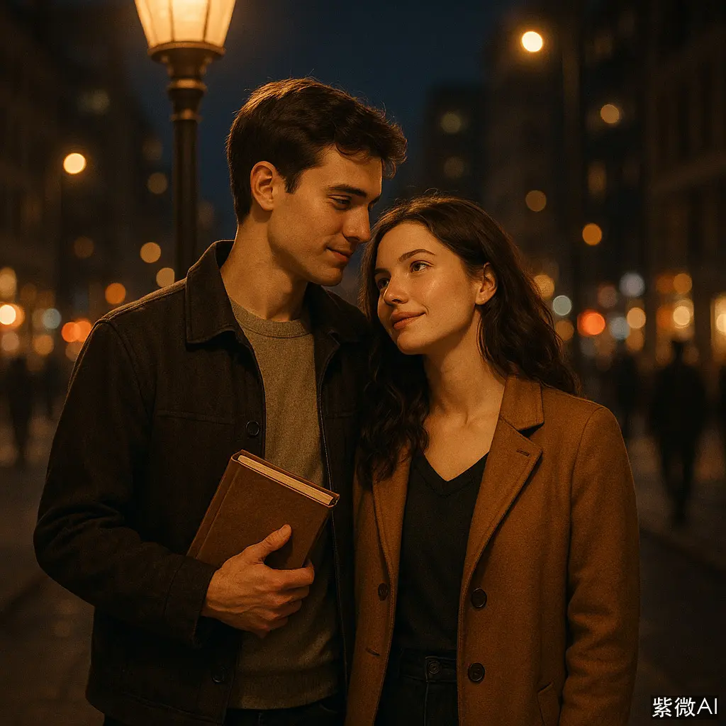 在婚姻或長期關係中注重精神契合和原則底線，卻容易情感表達剋制、親密感不足，內心渴望深度連接卻常常感到距離和自我拉扯 圖片