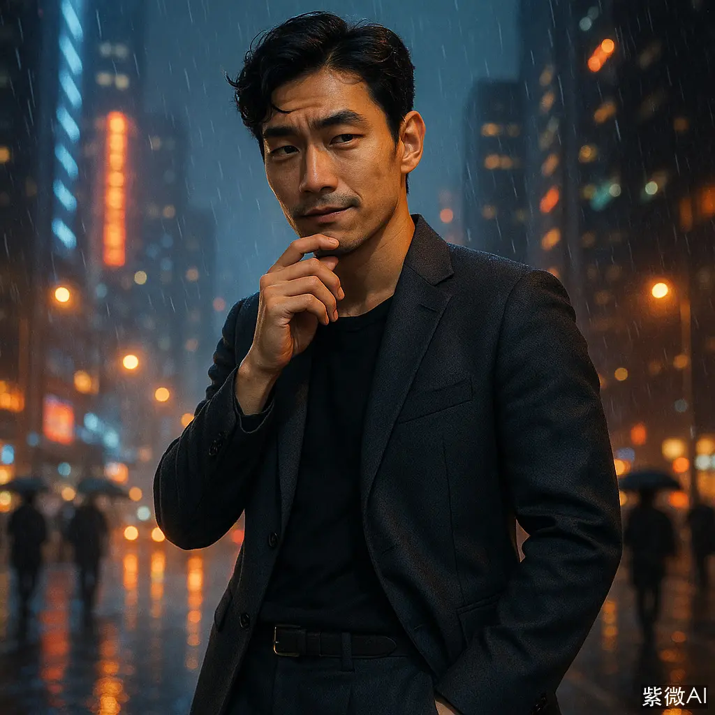 為什麼我表面看起來有點輕佻隨意、幽默好相處，內心卻特別有主見、固執有秩序感，讓很多人輕易誤判？ 圖片