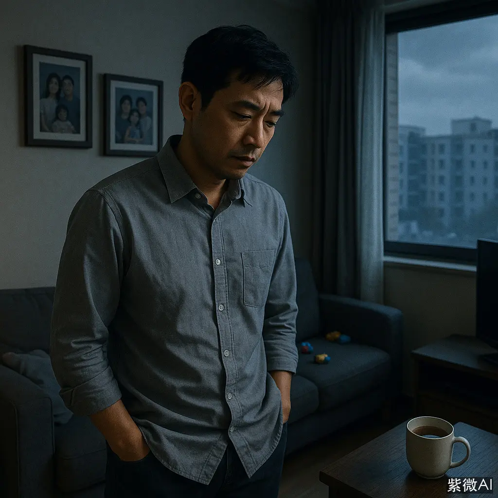 為什麼我和父母之間總是覺得有距離、溝通特別費勁、很難真正親近？ 圖片
