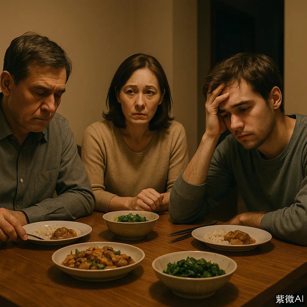 家庭居住環境整潔有序但缺乏溫暖，房產事情處理謹慎保守，長期住著覺得不夠放鬆和自在 圖片