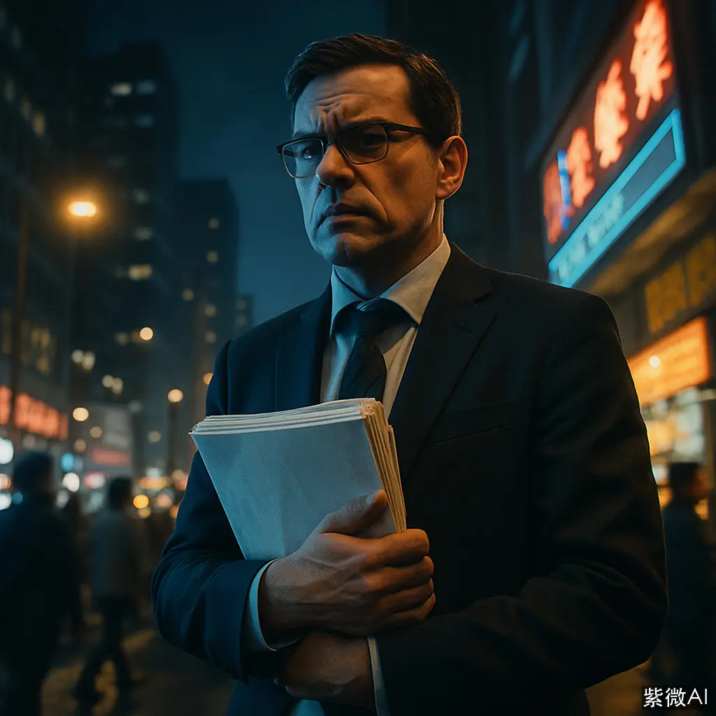賺錢過程總是纏繞著複雜的人際關係和情緒處理，感覺錢不是靠單純能力賺來的，而是靠不斷幫別人解決糾葛換來的 圖片