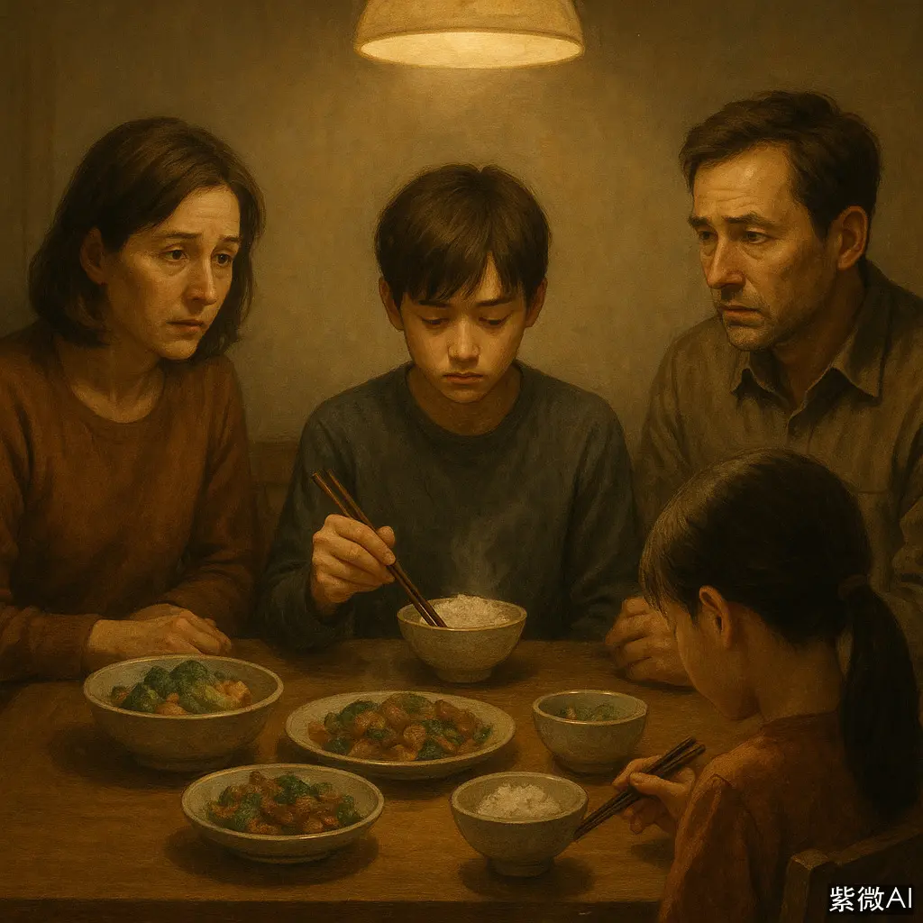 為什麼我的孩子這麼倔強好勝、叛逆起來特別明顯，一溝通就容易起衝突、管教特別難？ 圖片