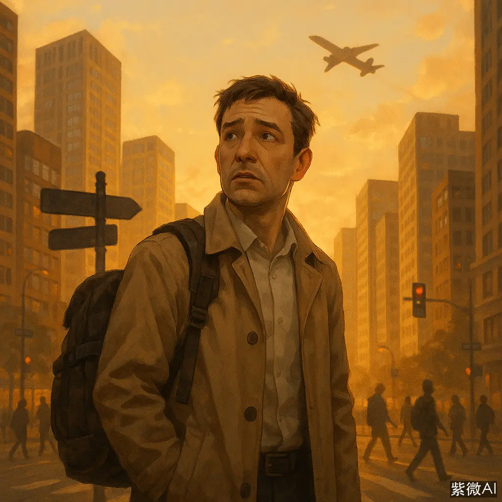 在外打拼到底能不能獲得穩定的財富積累？為什麼努力了卻總感覺錢來得慢、過程辛苦？ 圖片