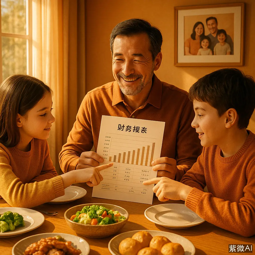 為什麼我的孩子特別靠譜穩重、會賺錢能給家庭帶來穩定，卻在教育和人生選擇上顯得比較保守、缺少冒險精神？ 圖片