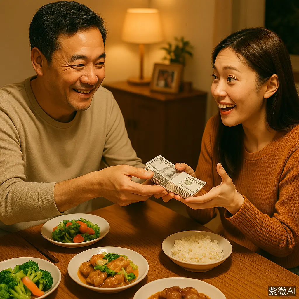 為什麼孩子數量少卻特別穩重有出息，我為他們投入很多，卻總覺得親子關係有點淡、情感不夠親近？ 圖片