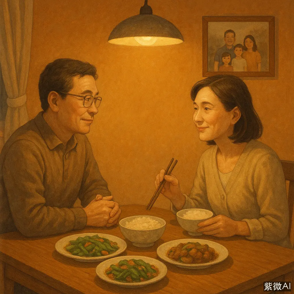 在關係裡過度追求安全感和現實穩定，把愛情過成“能過日子”的模式，導致情感連接平淡，長期在穩穩的婚姻裡感到一絲空虛和不滿足 圖片
