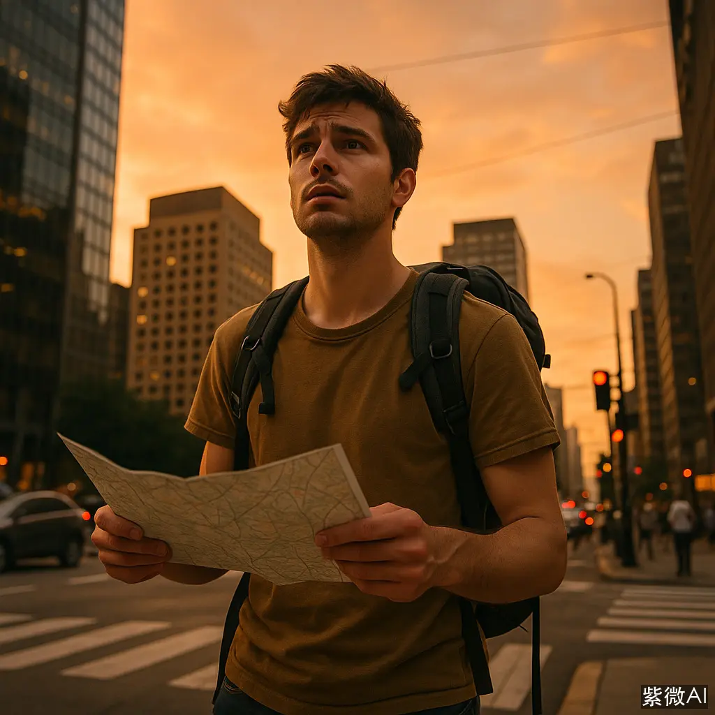 為什麼我一換環境、外出發展就特別容易慢慢積累穩定、得到實質幫助，卻也需要較長時間適應、節奏偏保守？ 圖片
