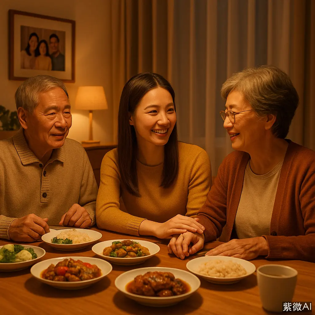 父母提供較多物質支持和保障，卻也帶來較高的期待與約束，讓人在享受安全感的同時，容易感到被管束、難以完全自主，在依賴與獨立之間長期拉扯 圖片