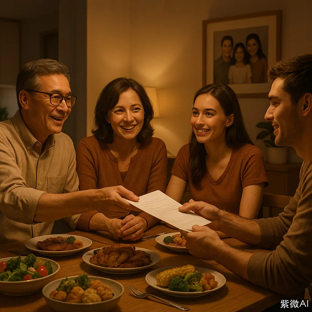 為什麼父母提供了很好的物質保障,我卻總在情感上覺得被限制、難以完全獨立做自己? 圖片