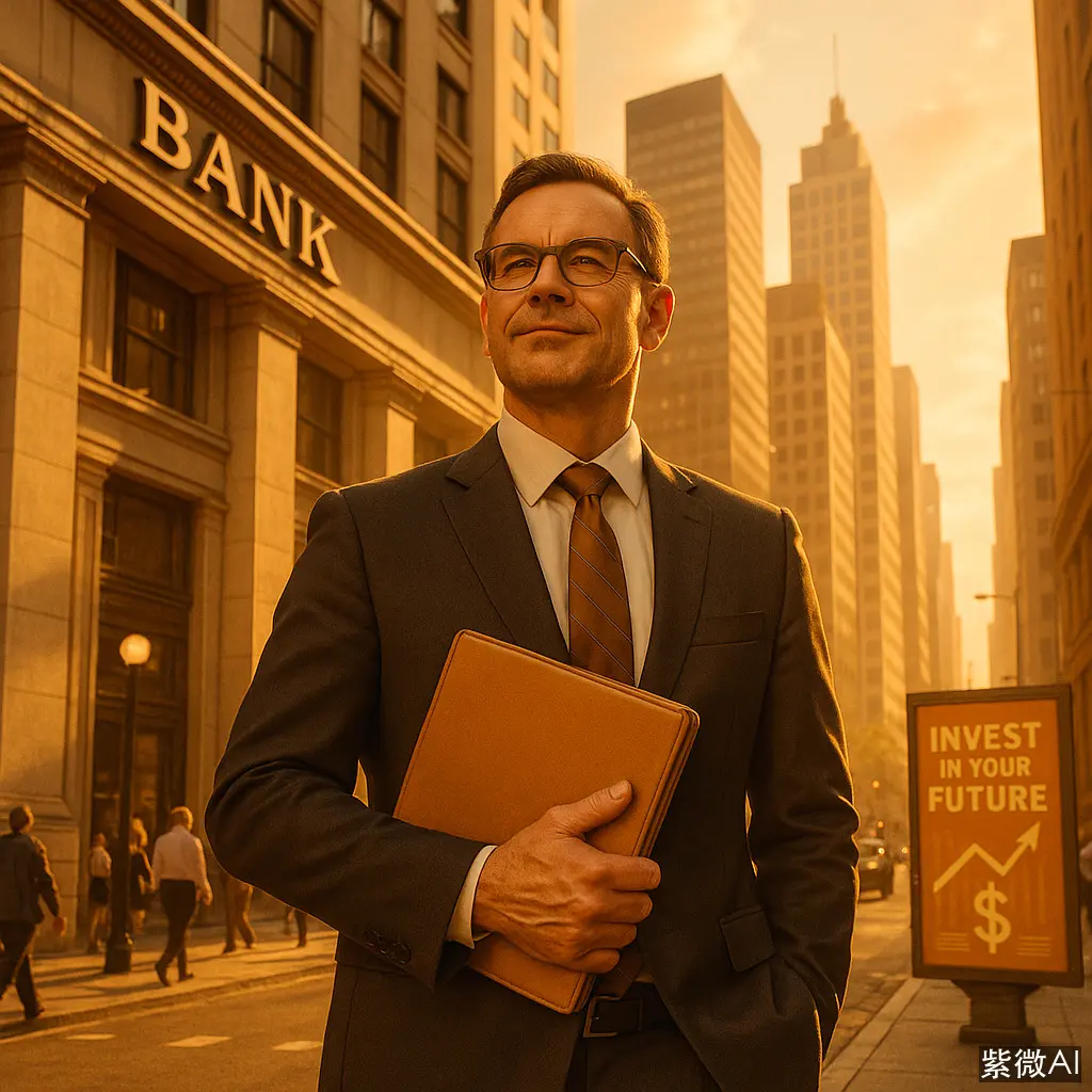 財富積累偏向保守穩健、靠持續積蓄和可預見現金流打根基，抗風險能力強，但速度較慢，容易在機會面前猶豫，長期在「求穩踏實」與「怕錯過更快增長」之間拉扯 圖片