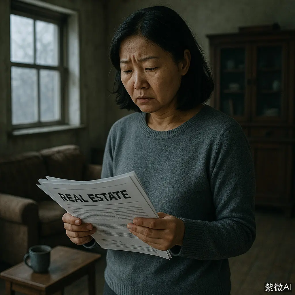 為什麼我對家和居住環境特別在意、情感投入大，卻也容易為房子、搬家或家庭財產的事操心焦慮？ 圖片
