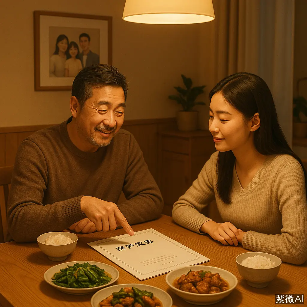 為什麼我特別在意擁有自己的房子和穩定的家庭環境，把安全感很大程度放在家業上？ 圖片