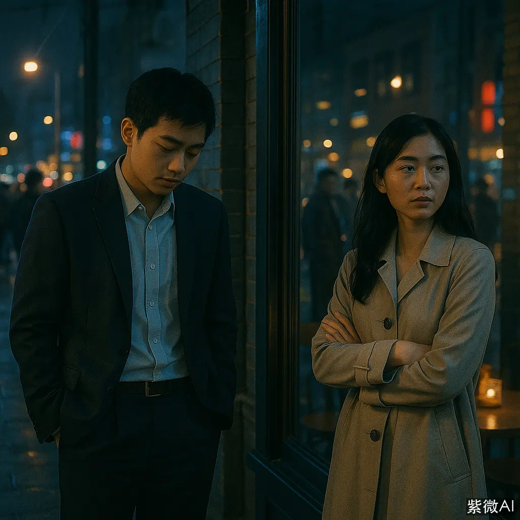從熱戀激情轉為婚姻責任後，雙方節奏、溝通和期待出現明顯錯位，容易積累矛盾、產生疏離或外部幹擾，導致愛情危機 圖片