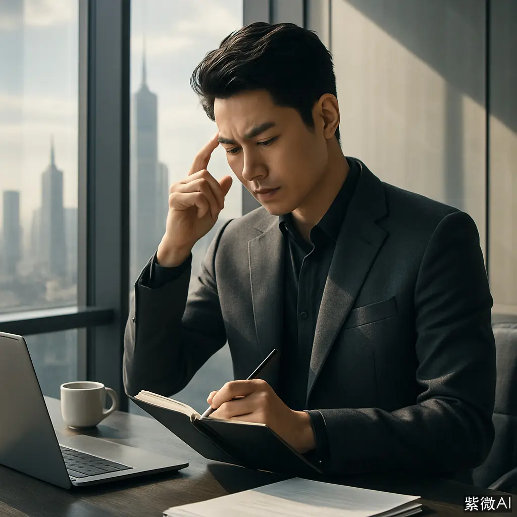 適應力和思辨規劃能力很強，卻因為命宮空而容易隨波逐流、決策缺乏穩定根基，內心常感到漂浮和不安 圖片
