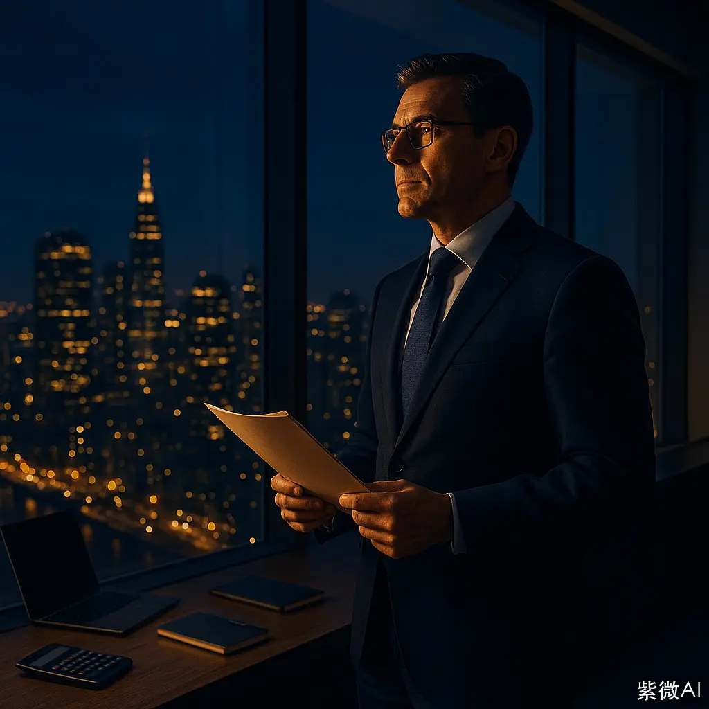 有一定底子和能力，卻因為命宮三方四正的聯動結構限制，富貴、事業、機遇總差一口氣，長期處於“上不去下不來”的中等徘徊狀態 圖片