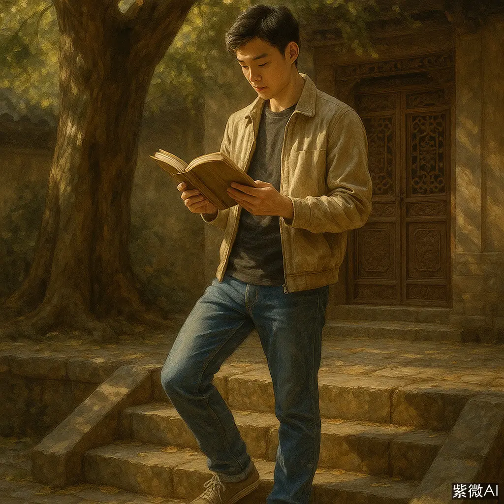 前半生受命宮驅動更注重外在成就和適應，中年後身宮逐漸主導，內在價值追求發生明顯轉移，導致人生重心和決策模式需要重新調整，否則容易出現前強後弱或方向迷失。 圖片