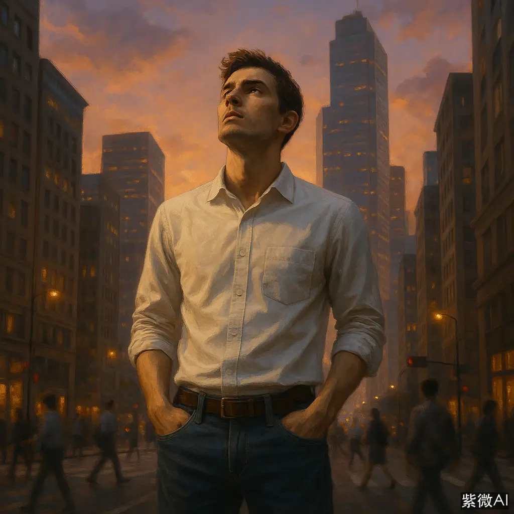 命宮太陽巨門如何重塑你的口才決策與人生格局？