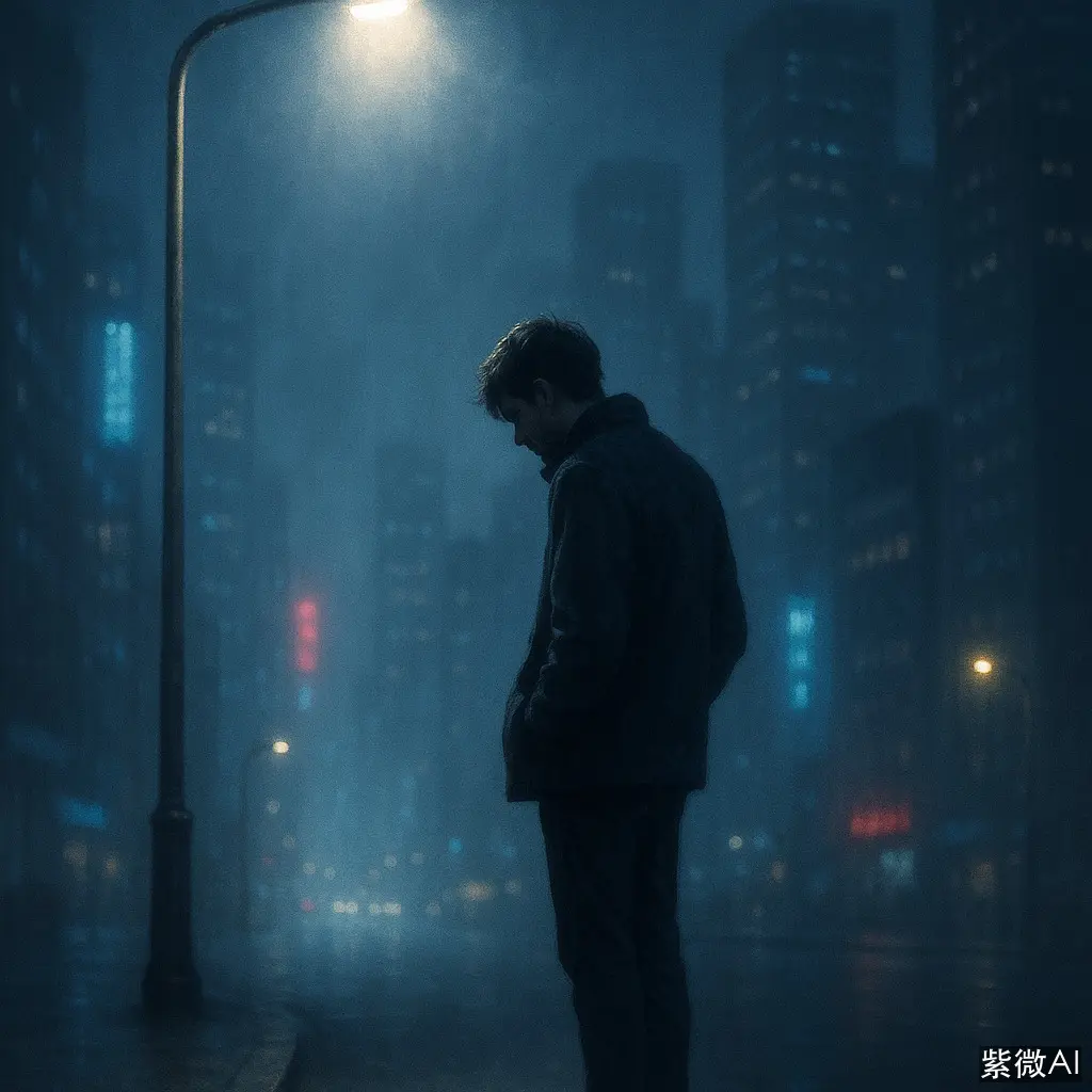 思維特別跳躍和抽離，精神世界豐富但現實中難以落地，容易與周圍環境和人產生疏離感，長期在空靈感和現實摩擦中拉扯。 圖片