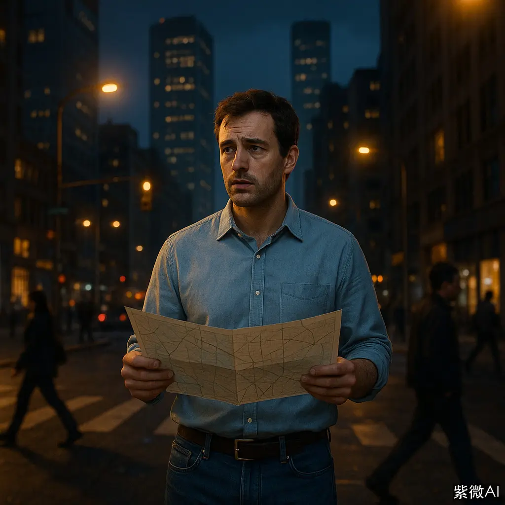 男命八字的關鍵點如何重塑你的決策邏輯？ 圖片